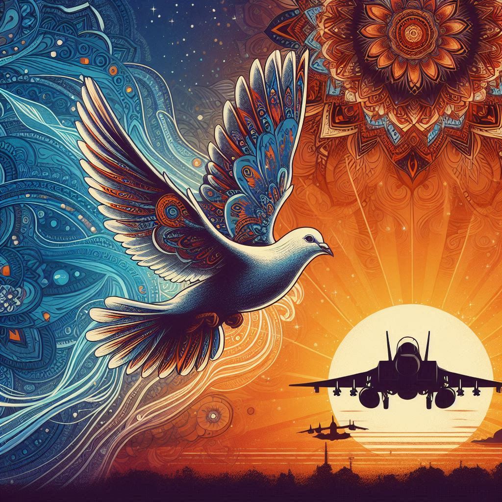 Peace, Love, and Second Thoughts