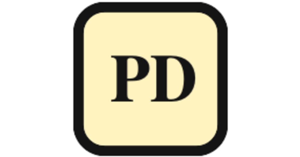 Provenance Disclosure Logo