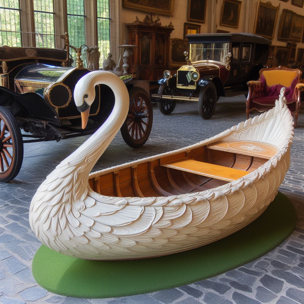swan dinghy